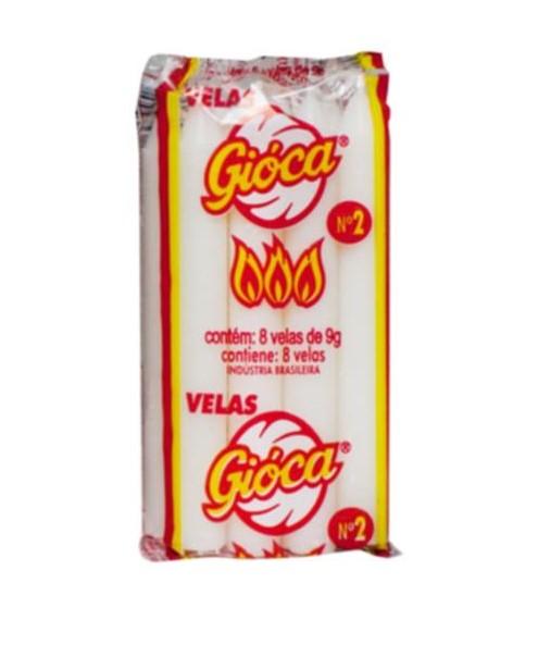 VELA GIÓCA N.2 8X9GR