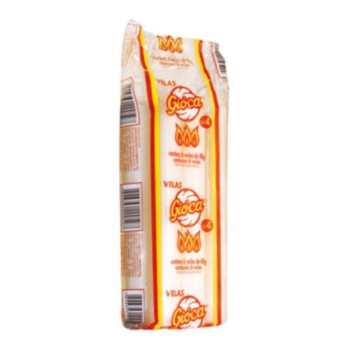 VELA GIÓCA N.4 6X48GR