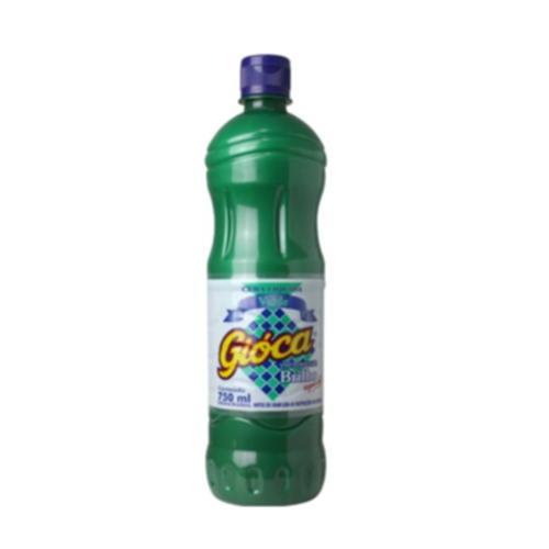 CERA POLIMENTÁVEL 750 ML VERDE