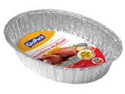 ASSADEIRA 4L OVAL 37X28X6,7CM