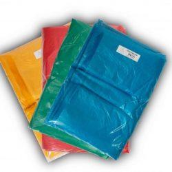 SACO LIXO 100L 75X90 (Reforçado) AZUL FD C/100UN