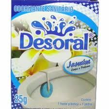 PEDRA SANITÁRIA 25GR JASMIM