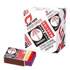 FOSFORO PINHEIRO C/10UN