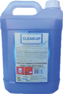 CLEAN UP 5L ALCALINO