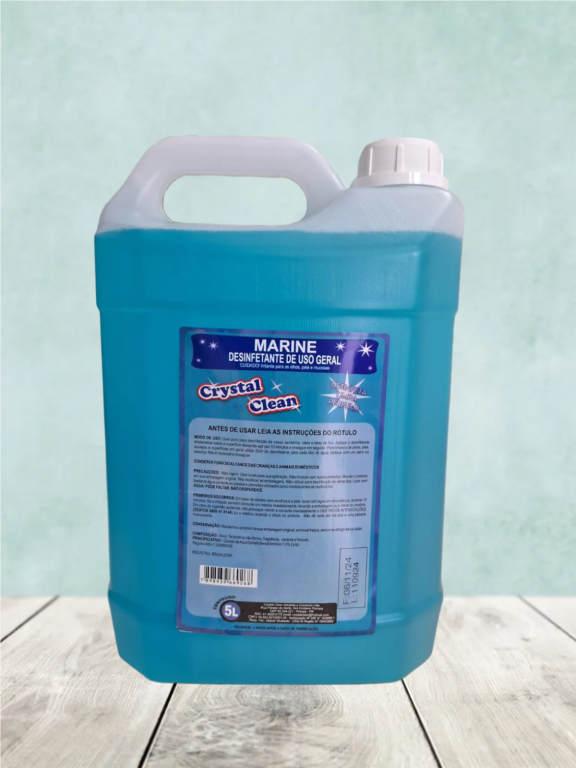 DESINFETANTE 5L MARINE