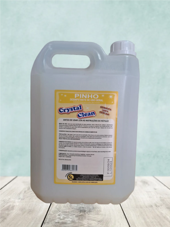 DESINFETANTE 5L PINHO