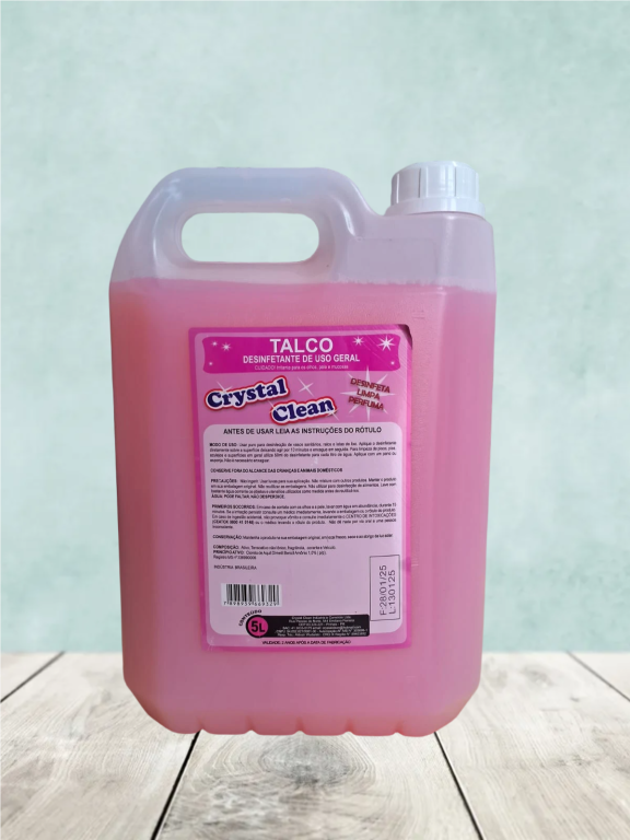 DESINFETANTE 5L TALCO