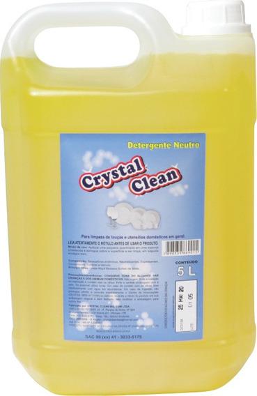 DETERGENTE 5L NEUTRO