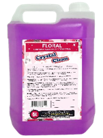 LIMPADOR PERFUMADO 5L FLORAL