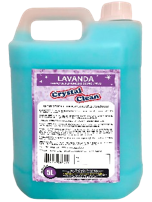 LIMPADOR PERFUMADO 5L LAVANDA