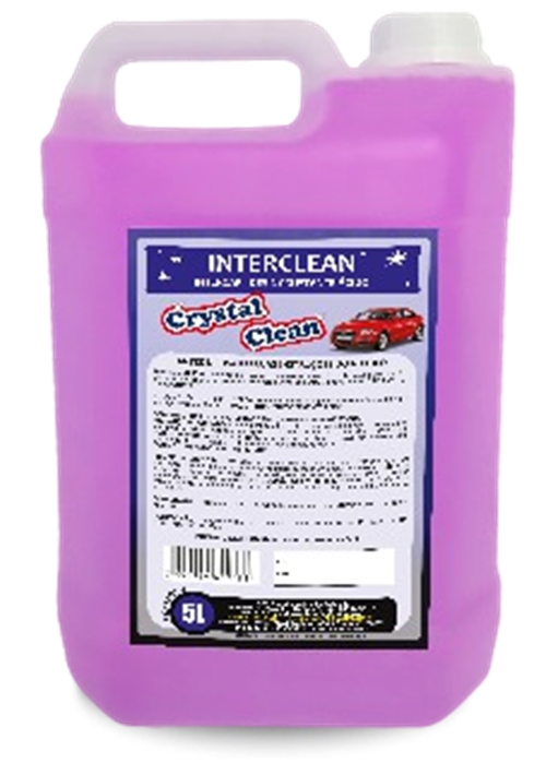 INTERCLEAN 5L INTERCAP