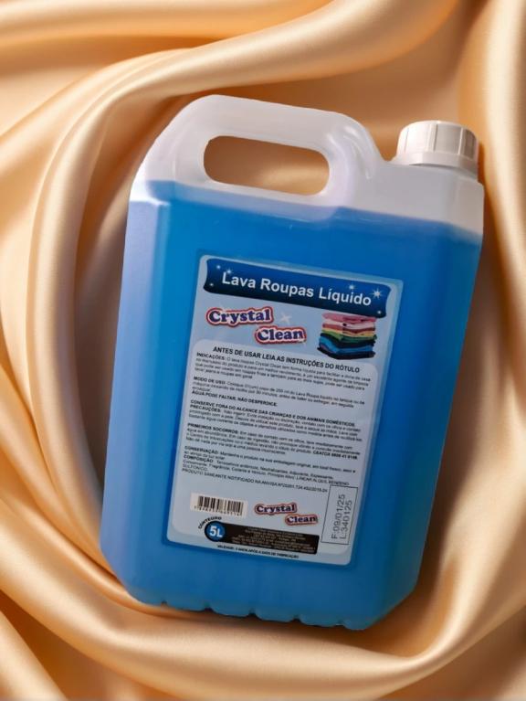 LAVA ROUPAS 5L