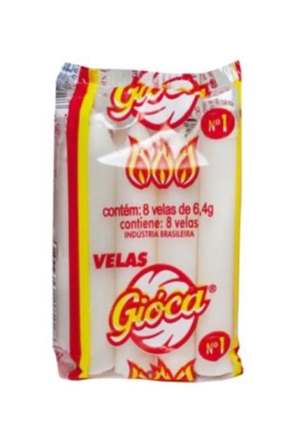 VELA GIÓCA N. 1 8X6,4GR