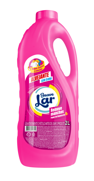 ALVEJANTE S/ CLORO 2L SUAVELAR