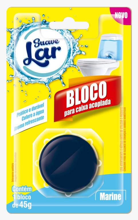 BL P/ CX ACOPLADA 45GR MARINE