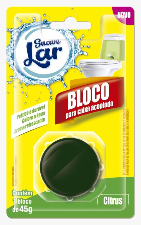 BL P/ CX ACOPLADA CITRUS 45GR