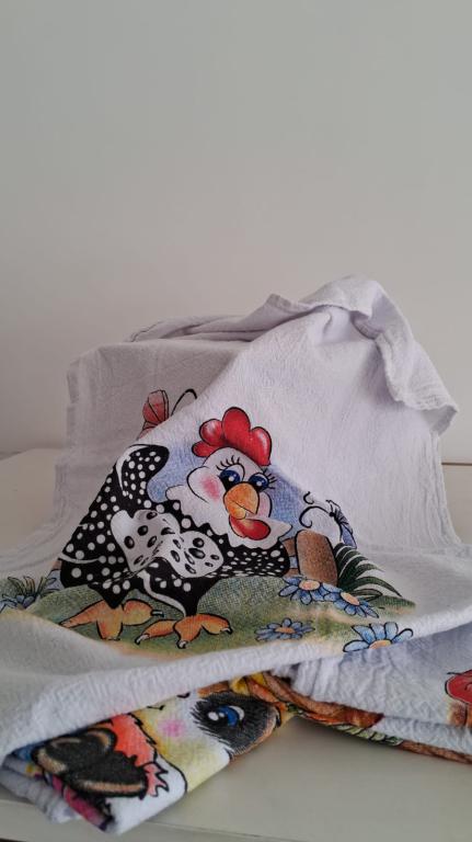 PANO PÉ DE GALINHA 43X71CM