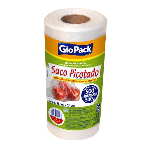 SACO PIC FUNDO RETO 500GR 15X24