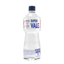 ALCOOL LIQ. 46% SUPERVALE 1L