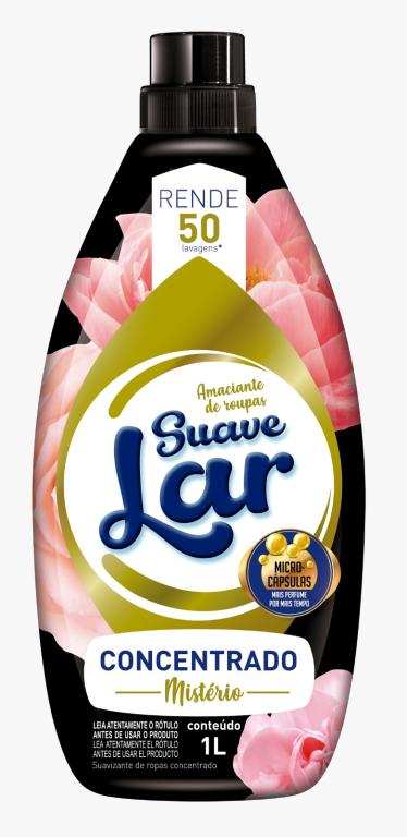 AMACIANTE CONC. 1L MISTÉRIO