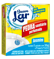 PEDRA SANITÁRIA 35GR JASMIM