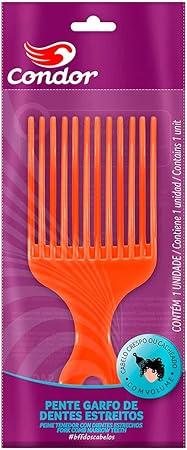 PENTE GARFO DE DENTES ESTREITOS