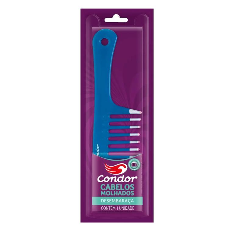 PENTE PARA CABELOS MOLHADOS DESEMBARAÇA