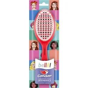 ESCOVA P/ CABELO BELLÊ 9724