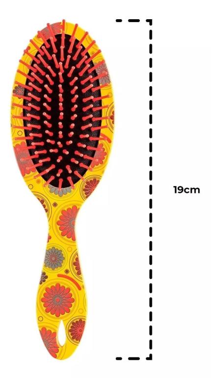 ESCOVA P/ CABELO FASHION