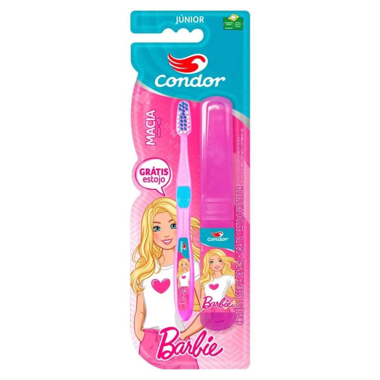 ESCOVA DENTAL JUNIOR MACIA BARBIE
