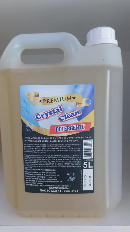 DETERGENTE 5L PREMIUM