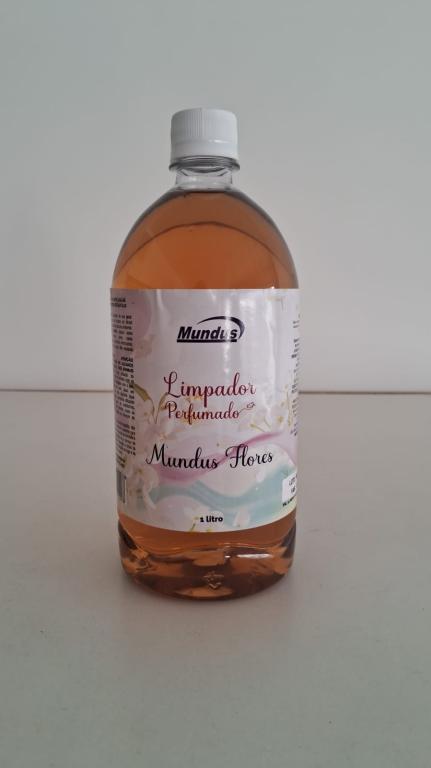 LIMPADOR PERFUMADO 1L FLORES MUNDUS