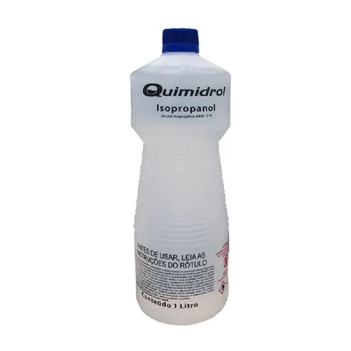 ALCOOL LIQ. ISOPOPÍLICO 1L