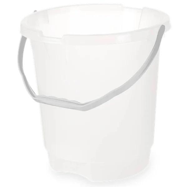 BALDE 20L COR TRANSPARENTE
