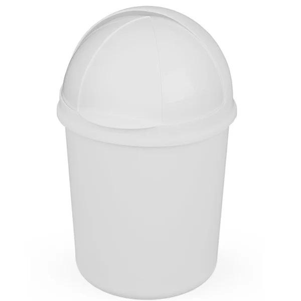 LIXEIRA RETRÁTIL 7,3L BRANCA