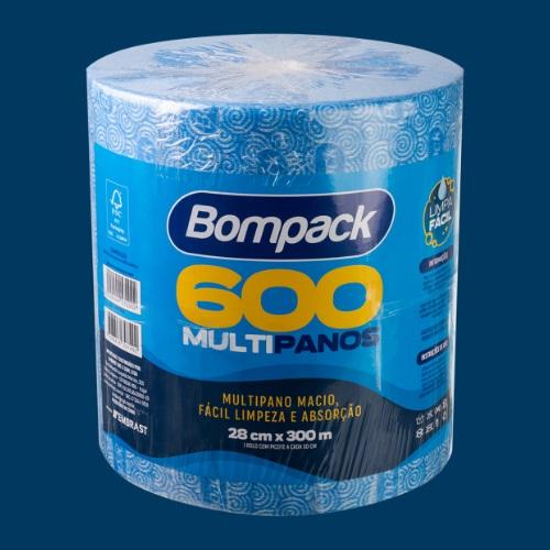 PANO MULTIUSO 28CM BOBINA C/300M
