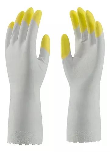 LUVA P/LAVAR LOUÇA/LIMPEZA TAM.M