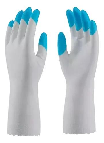 LUVA P/LAVAR LOUÇA/LIMPEZA TAM.G