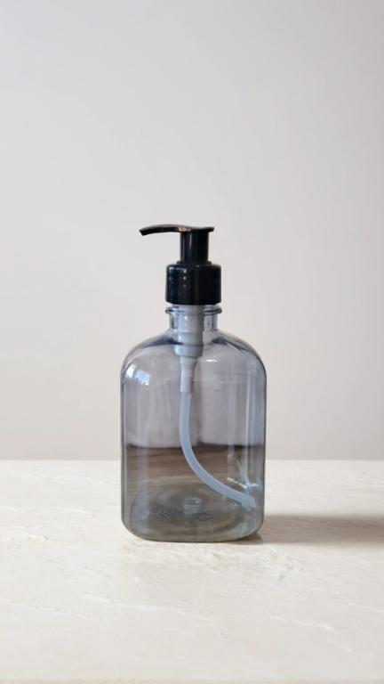 FRASCO PET 500ML C/VALVULA PUMP PREMIUM