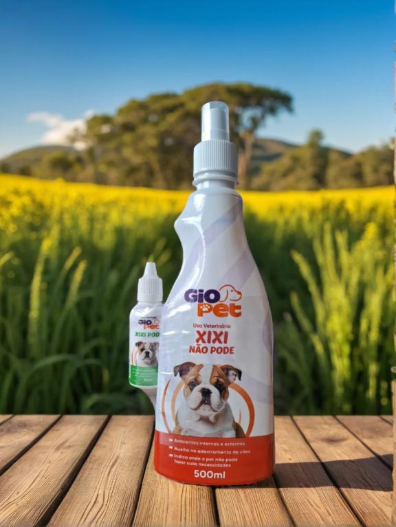 KIT XIXI NÃO PODE 500ML + XIXI PODE 30ML