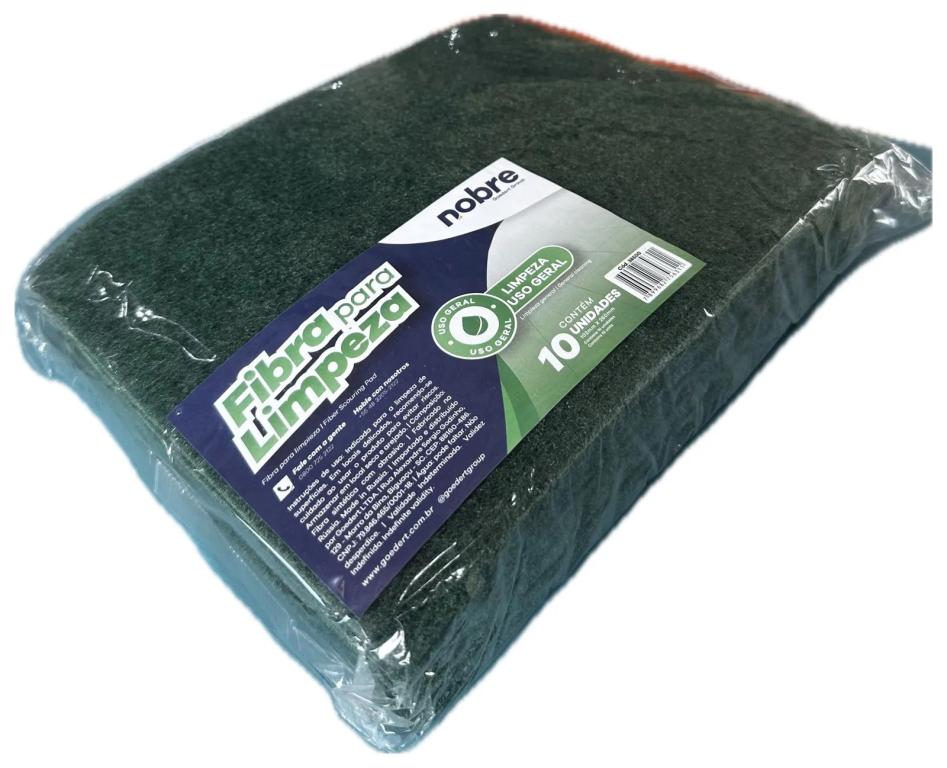 FIBRA P/ LIMPEZA USO GERAL