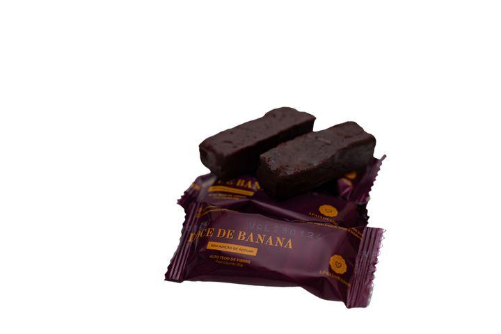 DOCE BANANA S/ADIÇÃO DE AÇUCAR 25G