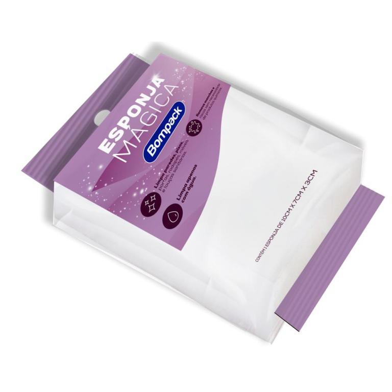 ESPONJA MÁGICA