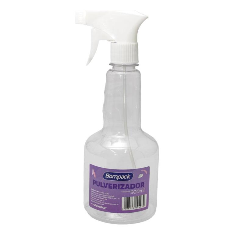 PULVERIZADOR 500ML PLASTICO