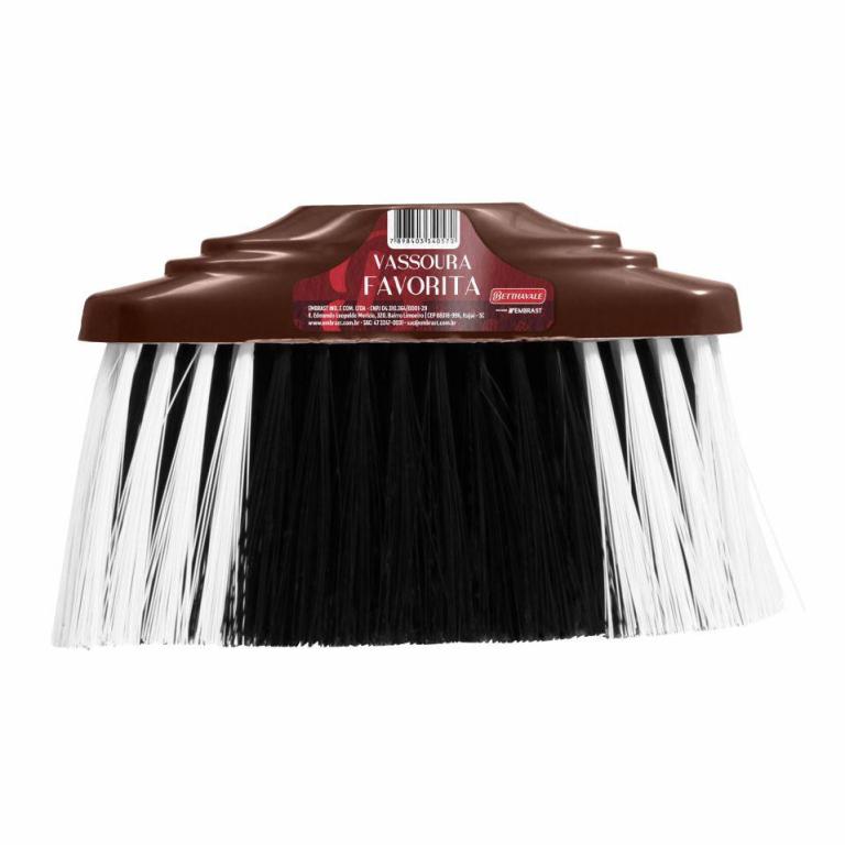 VASSOURA FAVORITA C/CABO