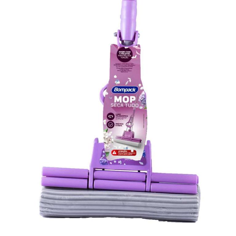 MOP PVA SECA TUDO 27CM