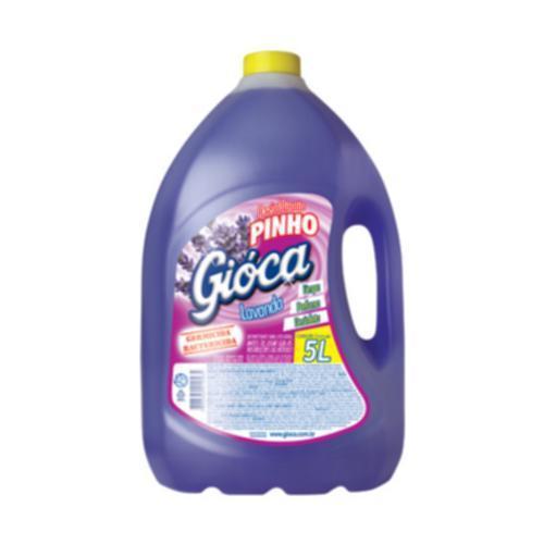 DESINFETANTE GIOCA LAVANDA 5L