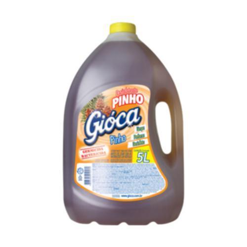 DESINFETANTE GIOCA PINHO 5L