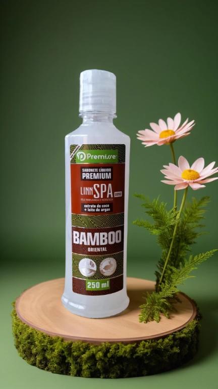 SABONETE 250ML SPA BAMBOO