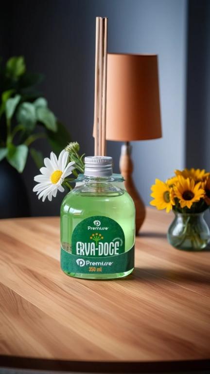 DIFUSOR DE AROMA 350ML ERVA DOCE
